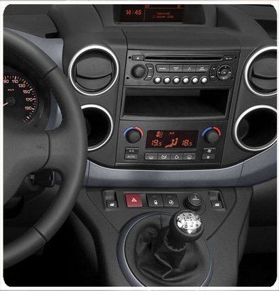 Berlingo 2008-2019